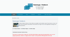Desktop Screenshot of mr-institut-feldkirch.at